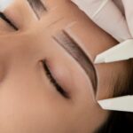 איפור קבוע - גבות, שפתיים, עיניים